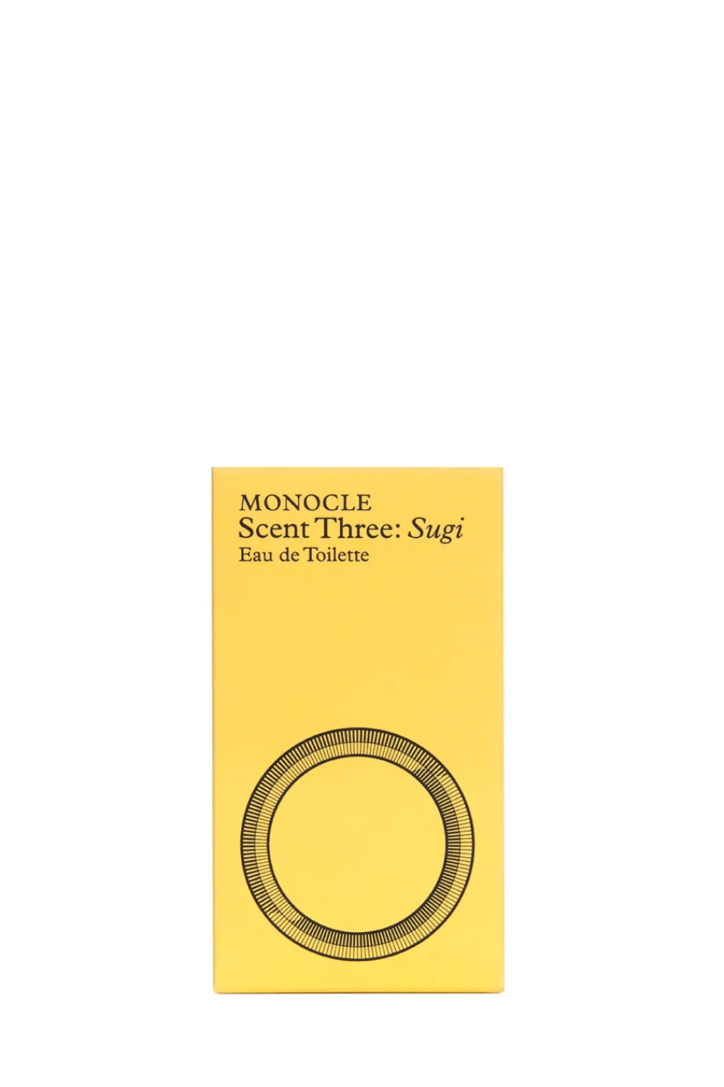 Best Comme Des Garcons Parfum MONOCLE 03 SUGI EAU DE TOILETTE