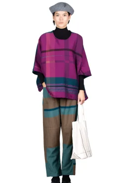 Online Tamaki Niime Monpe Cotton Pants