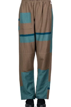Online Tamaki Niime Monpe Cotton Pants