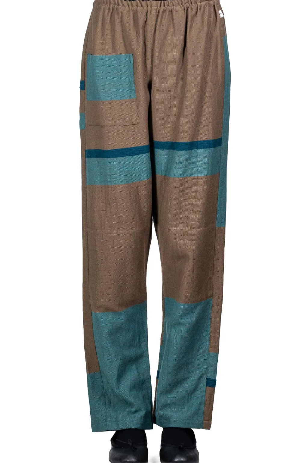 Online Tamaki Niime Monpe Cotton Pants