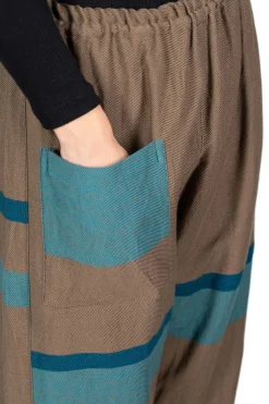 Online Tamaki Niime Monpe Cotton Pants