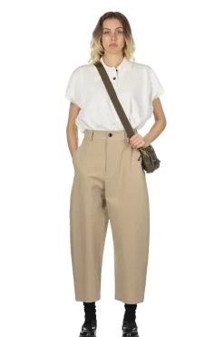 Hot nicholson & nicholson MONT Pants - Beige