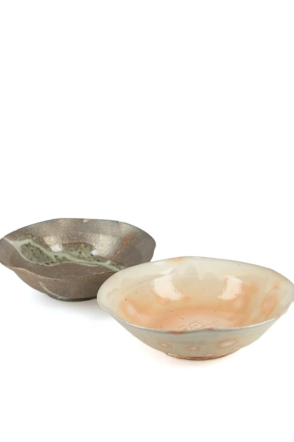 Discount KISENYOU Ceramics Moritsuke Deep Bowl - Medium - In 2 Choices