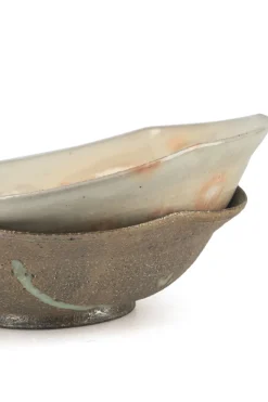 Discount KISENYOU Ceramics Moritsuke Deep Bowl - Medium - In 2 Choices