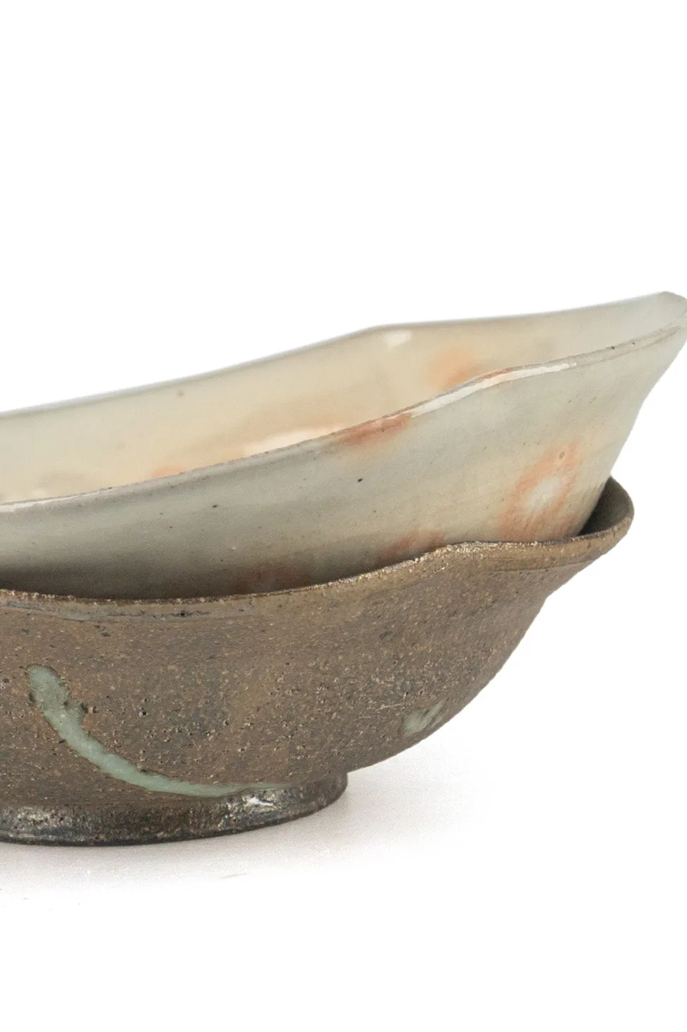 Discount KISENYOU Ceramics Moritsuke Deep Bowl - Medium - In 2 Choices