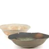 Outlet KISENYOU Ceramics Moritsuke Shallow Bowl - Medium - In Sakura