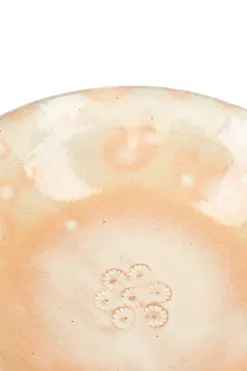 Outlet KISENYOU Ceramics Moritsuke Shallow Bowl - Medium - In Sakura