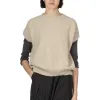Best Evam Eva Moss Stitch Vest