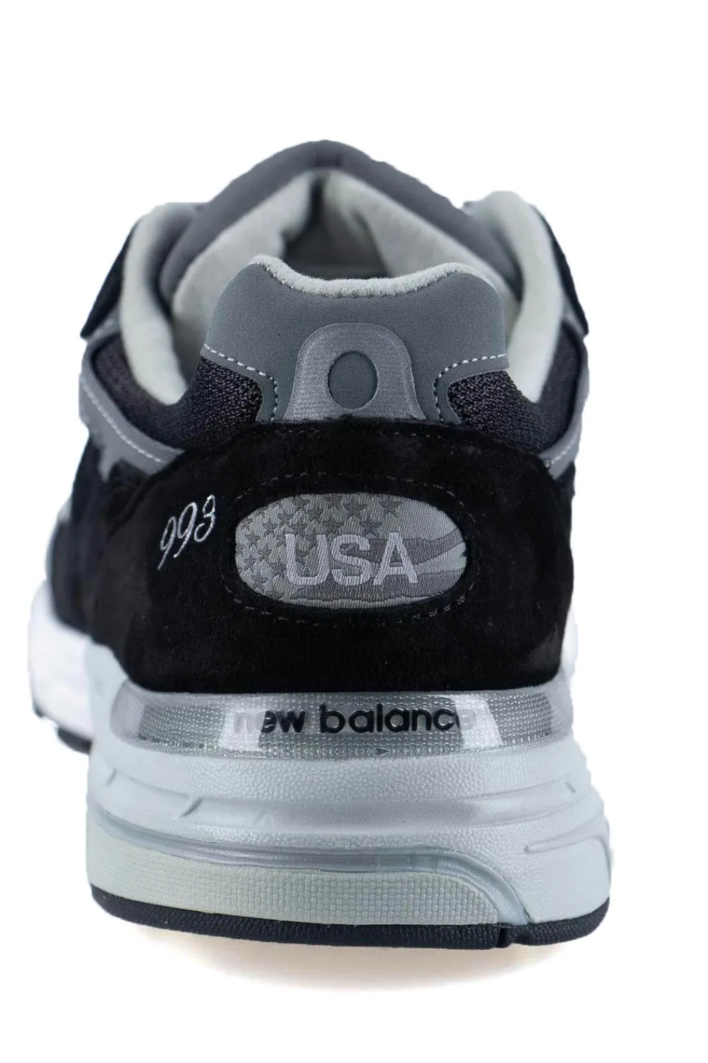 New New Balance MR993BK Made in USA - Black