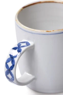 Outlet Motif Ceramic and Art Mug Cup Drop Kick