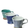 Hot Mino Pottery MUKOKU Mug - 3 Color Choices