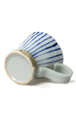Hot Mino Pottery MUKOKU Mug - 3 Color Choices