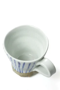 Hot Mino Pottery MUKOKU Mug - 3 Color Choices