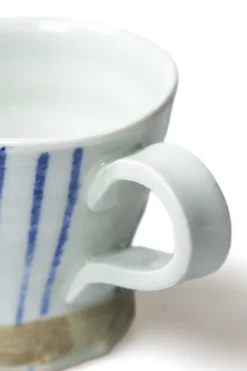 Hot Mino Pottery MUKOKU Mug - 3 Color Choices
