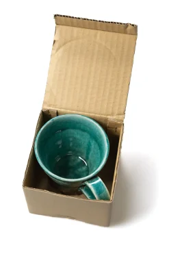 Hot Mino Pottery MUKOKU Mug - 3 Color Choices