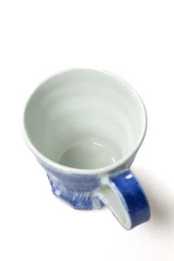 Hot Mino Pottery MUKOKU Mug - 3 Color Choices