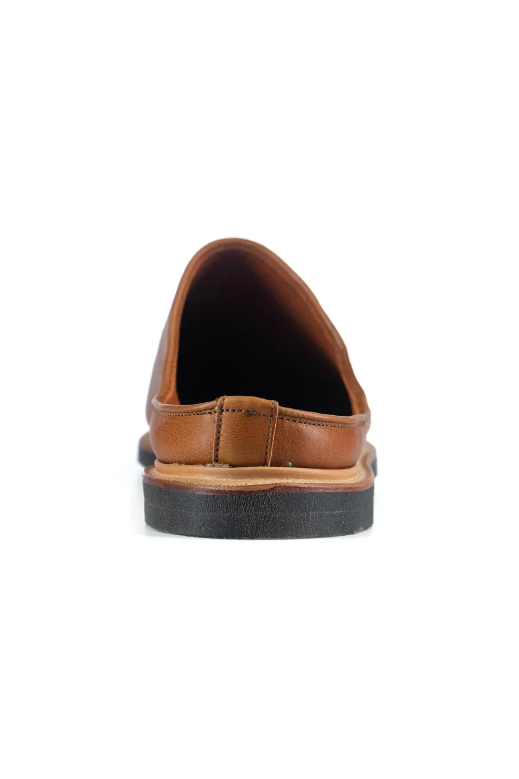 Hot Viberg Mule - Noix Eco Grain