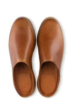 Hot Viberg Mule - Noix Eco Grain