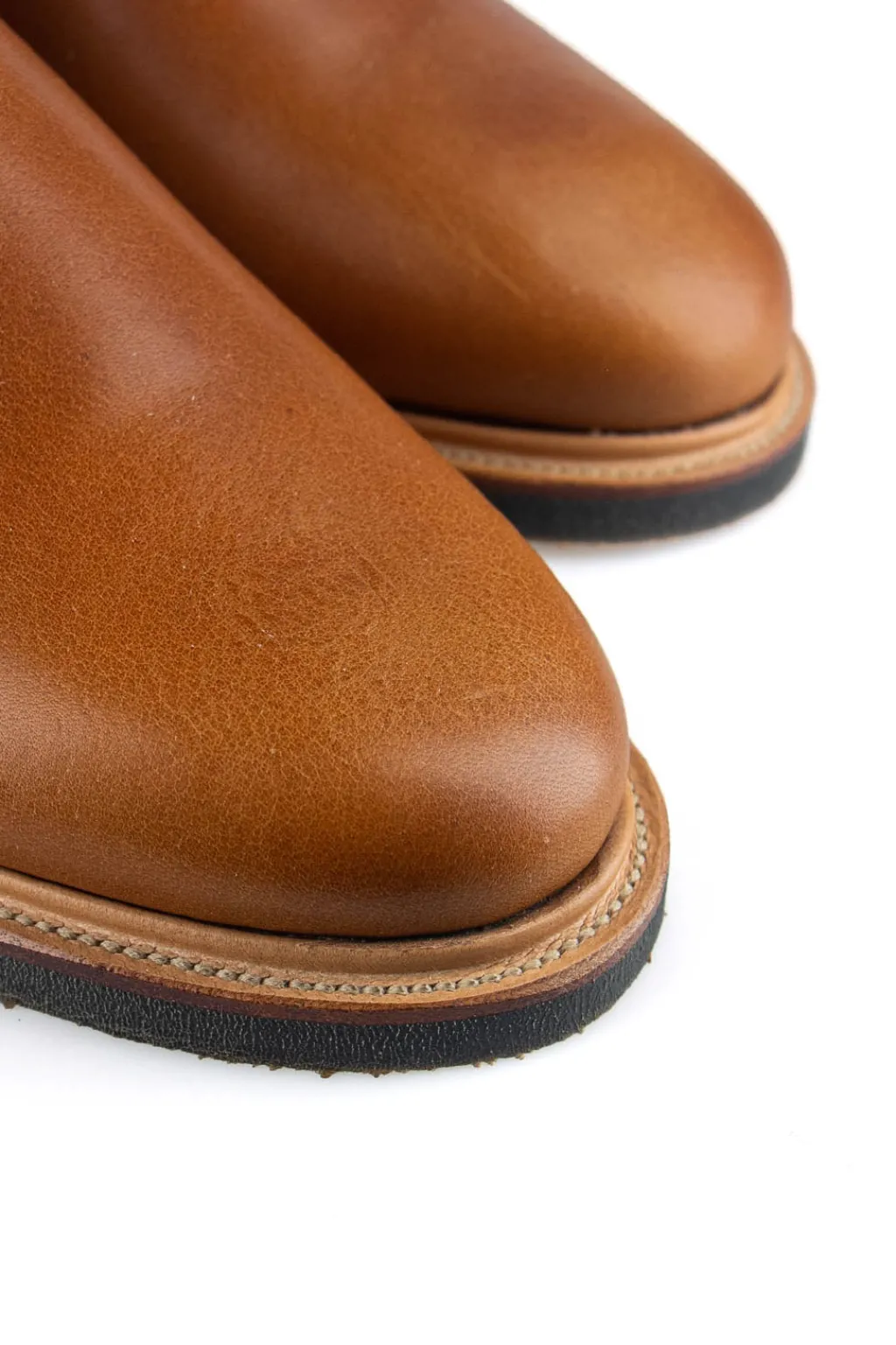 Hot Viberg Mule - Noix Eco Grain