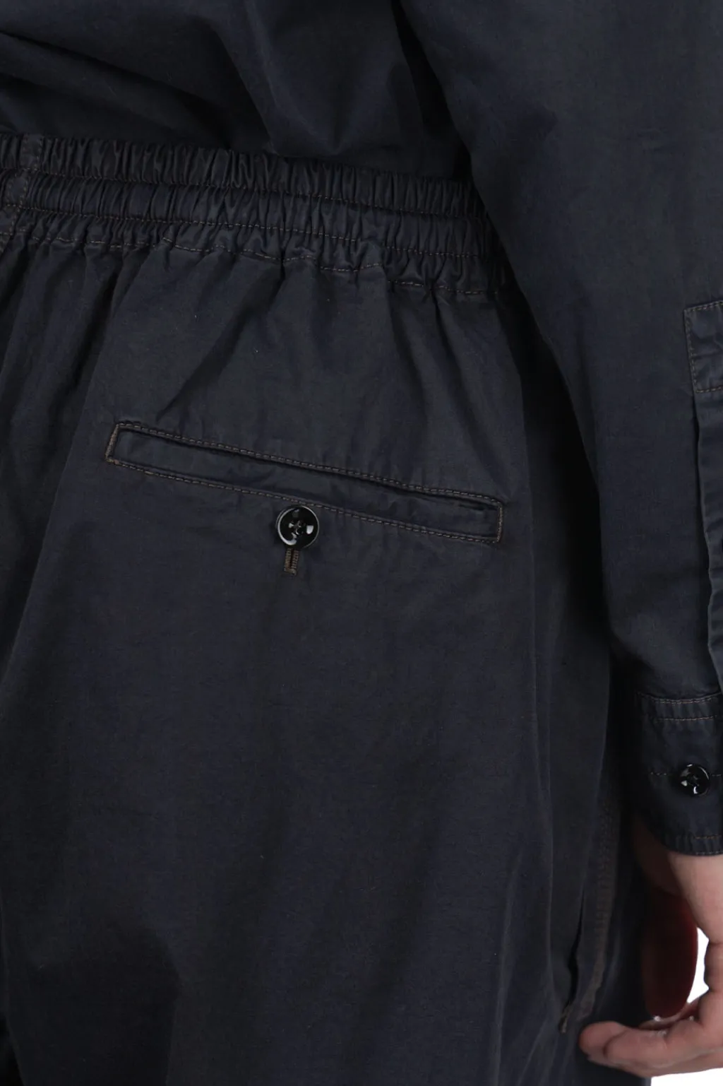Discount LEMAIRE Multi Top Stitch Taekwondo Pant