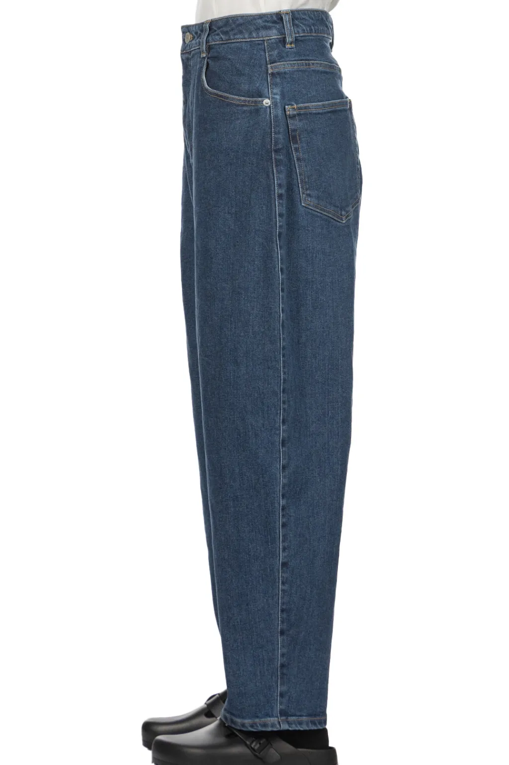 New nicholson & nicholson MUSE Pants - Blue