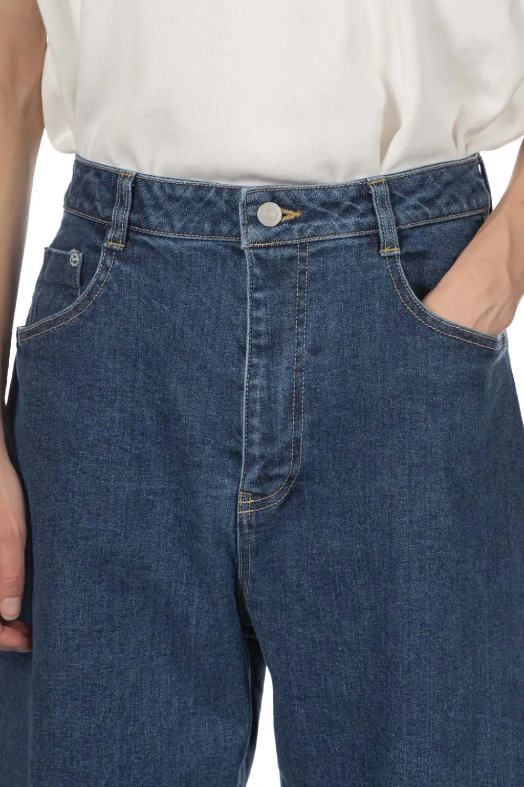 New nicholson & nicholson MUSE Pants - Blue