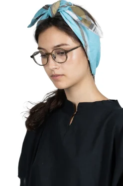Clearance Tamaki Niime Musubi Cotton Hairband
