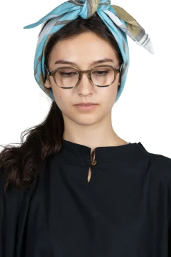 Clearance Tamaki Niime Musubi Cotton Hairband