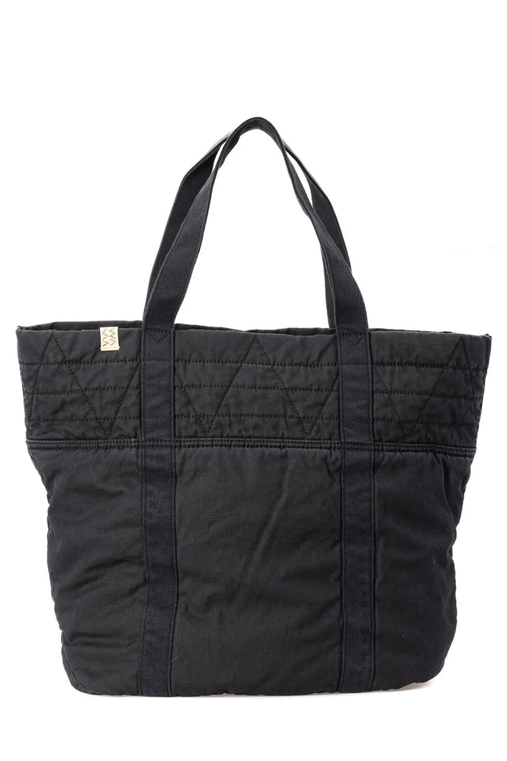 Sale Visvim N A P Tote M - Black