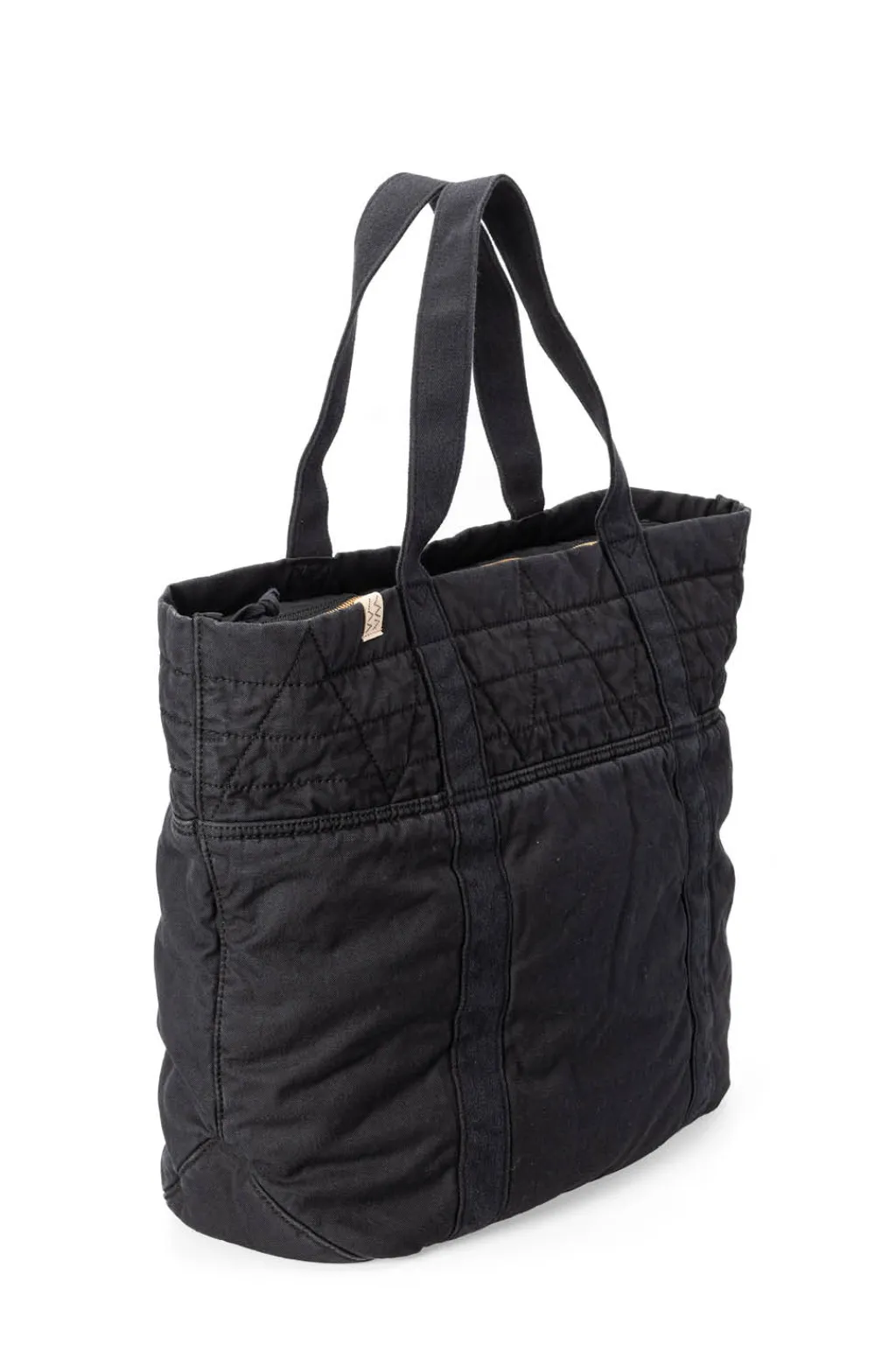 Sale Visvim N A P Tote M - Black