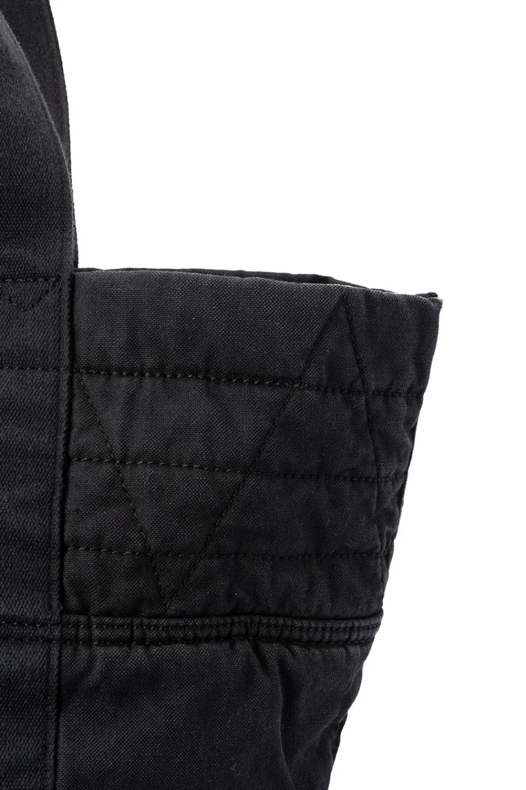 Sale Visvim N A P Tote M - Black