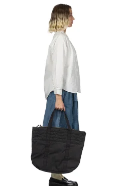 Sale Visvim N A P Tote M - Black