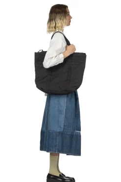 Sale Visvim N A P Tote M - Black