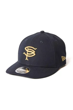Outlet SOPHNET New Era LP 9FIFTY Cap - Navy