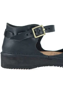 Outlet Aurora Shoes New Mexican - Black