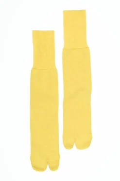 New NODAL New Standard Socks - Yellow