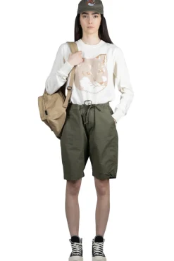 New OrSlow New York Shorts - Army