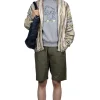 Fashion OrSlow New York Shorts - Army