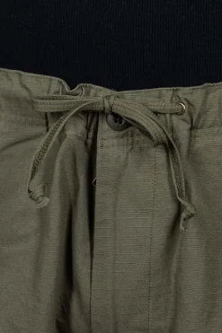 Fashion OrSlow New York Shorts - Army