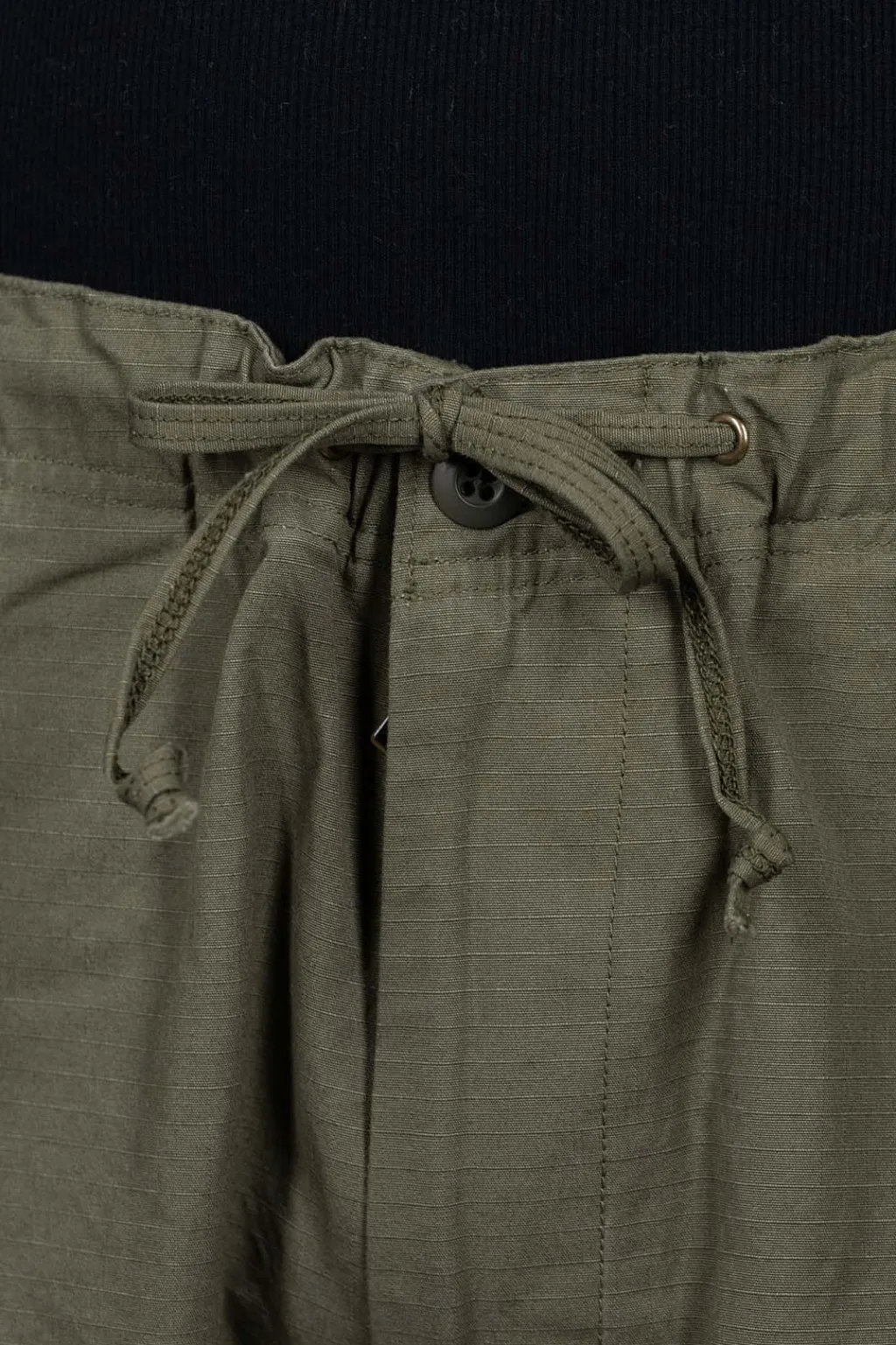 Fashion OrSlow New York Shorts - Army
