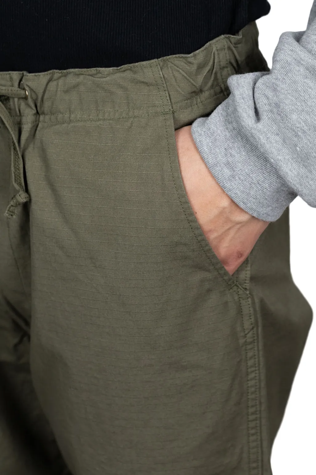 Fashion OrSlow New York Shorts - Army