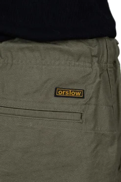 Fashion OrSlow New York Shorts - Army