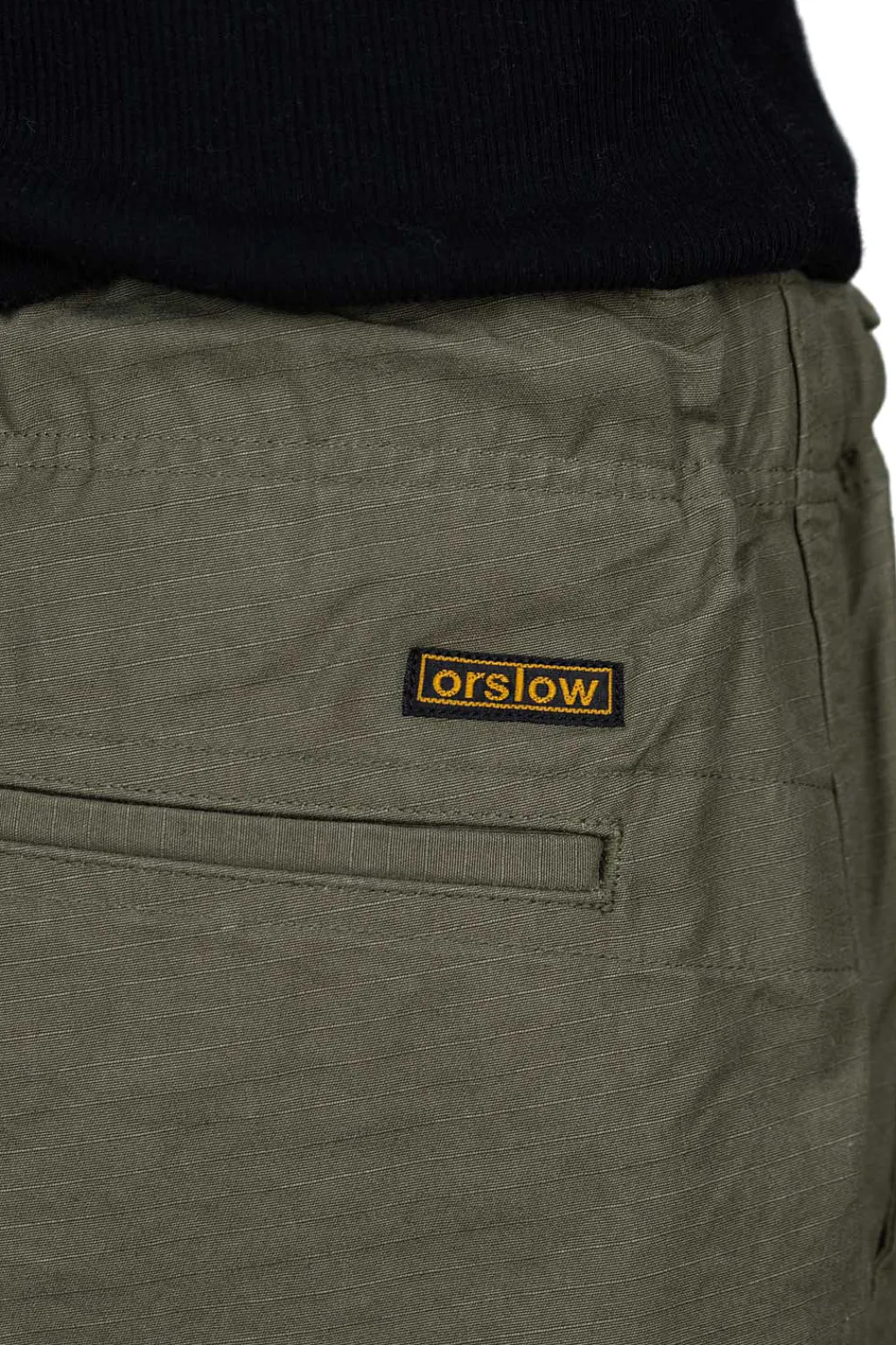 Fashion OrSlow New York Shorts - Army