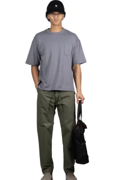 Fashion OrSlow New Yorker Army Pants