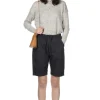 Best OrSlow New Yorker Shorts - Sumi Black