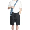 Sale OrSlow New Yorker Shorts - Sumi Black