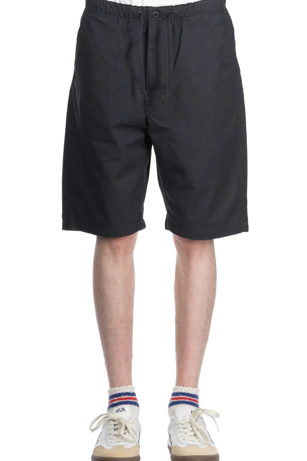 Sale OrSlow New Yorker Shorts - Sumi Black