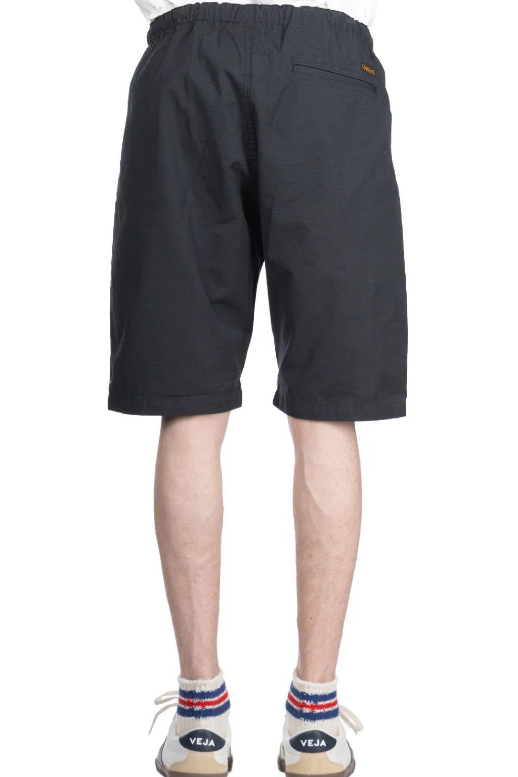 Sale OrSlow New Yorker Shorts - Sumi Black