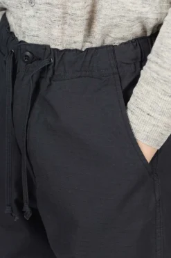 Best OrSlow New Yorker Shorts - Sumi Black