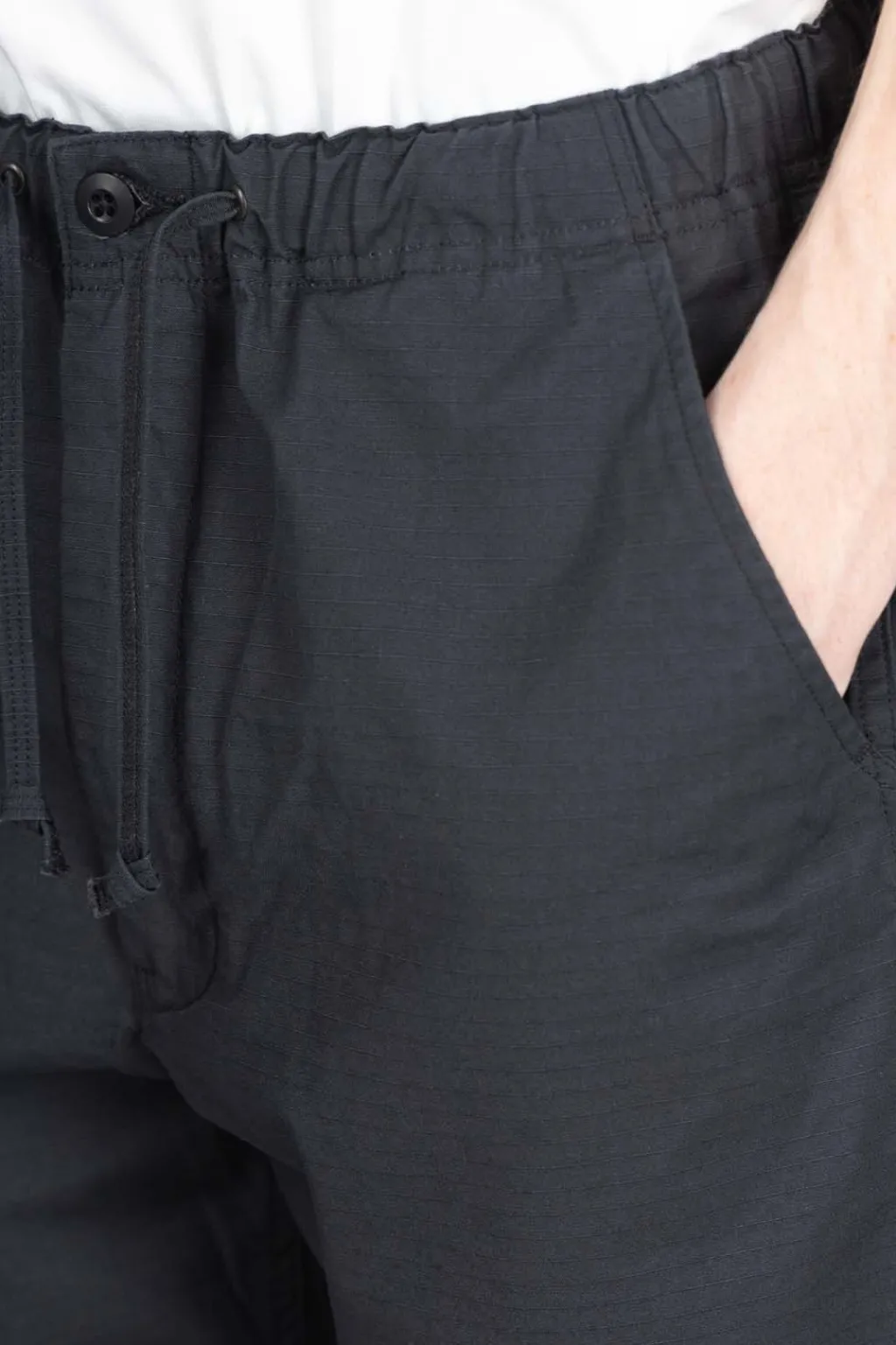 Sale OrSlow New Yorker Shorts - Sumi Black